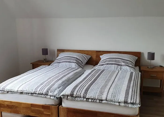 Ferienwohnung auf dem Dorf