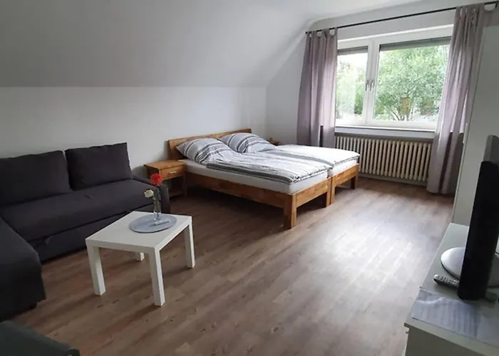 Ferienwohnung auf dem Dorf