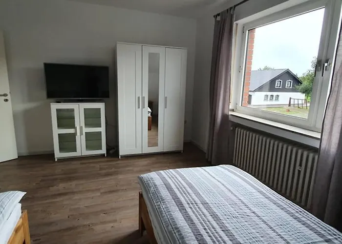 Ferienwohnung auf dem Dorf