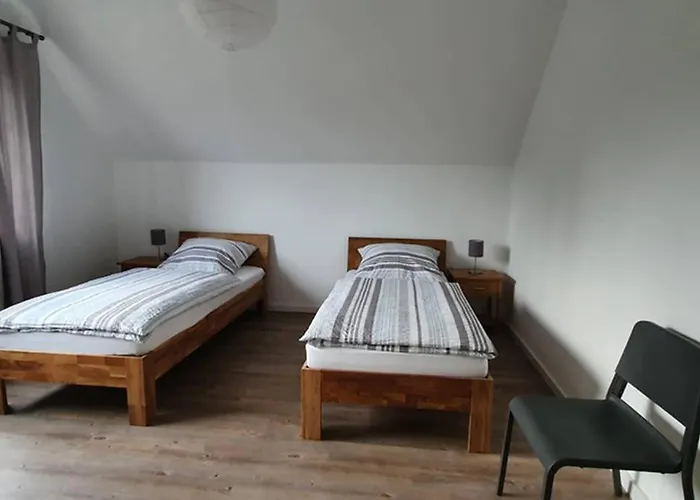 Ferienwohnung auf dem Dorf
